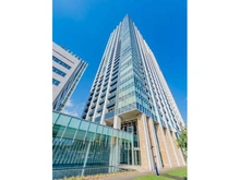 【東京都/港区港南】ワールドシティタワーズ アクアタワー 外観