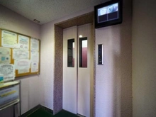 【東京都/港区高輪】藤ビル 共用部