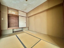 【東京都/港区高輪】中銀高輪マンシオン 和室