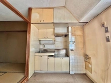 【東京都/港区高輪】中銀高輪マンシオン キッチン