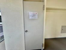 【東京都/港区高輪】中銀高輪マンシオン 共用施設