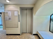 【東京都/港区高輪】中銀高輪マンシオン エレベーター
