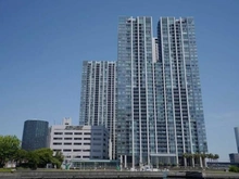 【東京都/港区港南】ワールドシティタワーズ　キャピタルタワー 外観