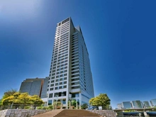 【東京都/品川区東品川】シーフォートタワー 外観
