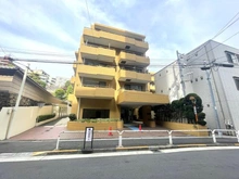 【東京都/品川区東五反田】藤和島津山コープ 外観