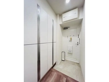 【東京都/品川区大井】メガロン大井町 玄関