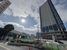 【東京都/北区上十条】ザ・タワー十条 JR埼京線「十条」駅(現地より約80m):