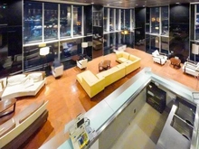 【東京都/港区港南】ワールドシティタワーズ　アクアタワー 共用部