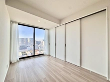 【東京都/港区港南】ワールドシティタワーズ　アクアタワー 洋室