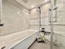 【東京都/港区港南】ワールドシティタワーズ　アクアタワー 浴室