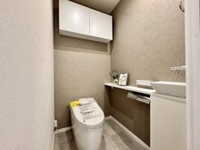 【東京都/港区港南】ワールドシティタワーズ　アクアタワー トイレ