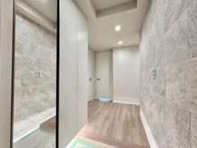 【東京都/港区港南】ワールドシティタワーズ　アクアタワー 玄関