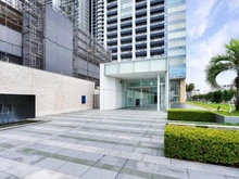 【東京都/港区港南】ワールドシティタワーズ　アクアタワー エントランス