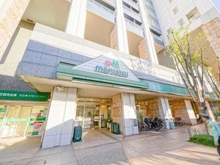 【東京都/港区港南】ワールドシティタワーズ　アクアタワー 敷地内：マルエツ港南ワールドシティ店