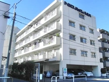 【東京都/品川区北品川】ニックハイム北品川 外観