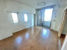 【東京都/大田区大森北】サンクタス大森ヴァッサーハウス リビング