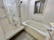 【東京都/大田区大森北】サンクタス大森ヴァッサーハウス 浴室