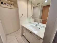 【東京都/大田区大森北】サンクタス大森ヴァッサーハウス 洗面室