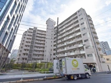 【東京都/港区港南】光シャンブル品川東八ッ山公園 外観