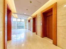 【東京都/港区港南】ベイクレストタワー 共用部：エレベーター