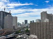 【東京都/港区港南】ベイクレストタワー 眺望