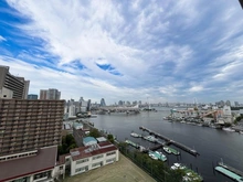 【東京都/港区港南】ベイクレストタワー 眺望