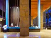 【東京都/港区港南】ワールドシティタワーズ アクアタワー ロビー