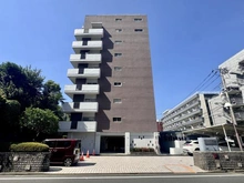 【東京都/港区高輪】コープ高輪 外観