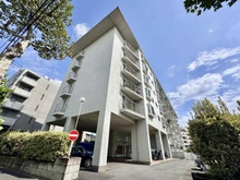 【東京都/港区高輪】高輪ホームズ 外観