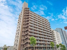 【東京都/墨田区八広】ライオンズマンション墨田リバーサイド 外観