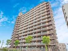 【東京都/墨田区八広】ライオンズマンション墨田リバーサイド 外観