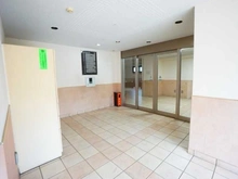 【東京都/墨田区八広】ライオンズマンション墨田リバーサイド エントランス