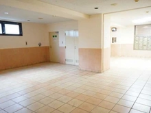 【東京都/墨田区八広】ライオンズマンション墨田リバーサイド ロビー