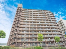 【東京都/墨田区八広】ライオンズマンション墨田リバーサイド 外観