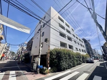 【東京都/大田区鵜の木】プラーティノ多摩川鵜の木弐番館 外観