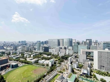 【東京都/港区港南】TOKYO　SEA　SOUTH　ブランファーレ  眺望