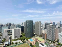 【東京都/港区港南】TOKYO　SEA　SOUTH　ブランファーレ  眺望