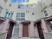 【東京都/港区高輪】セボン高輪 外観