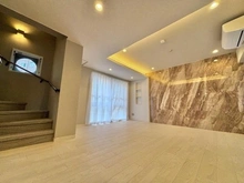 【東京都/港区高輪】セボン高輪 リビング