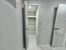 【東京都/港区高輪】セボン高輪 収納