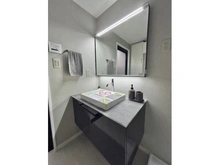 【東京都/港区高輪】セボン高輪 洗面室