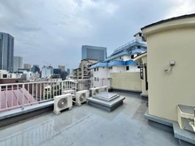 【東京都/港区高輪】セボン高輪 ルーフテラス