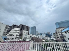 【東京都/港区高輪】セボン高輪 眺望