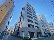 【東京都/中央区湊】アデニウム東京八丁堀 外観