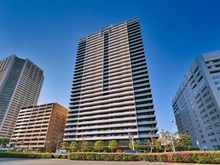 【東京都/港区港南】フェイバリッチタワー品川 外観