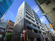 【東京都/千代田区神田佐久間町】シティインデックス千代田秋葉原 外観