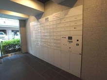 【東京都/千代田区神田佐久間町】シティインデックス千代田秋葉原 宅配BOX