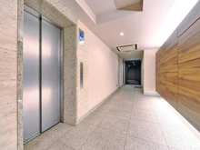 【東京都/港区高輪】ウェリス高輪 エントランス