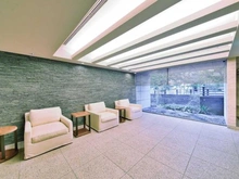 【東京都/港区高輪】ウェリス高輪 エントランス