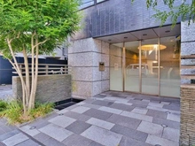 【東京都/港区高輪】ウェリス高輪 エントランス